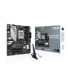 ASUS PRIME B650M-A WIFI II DDR5 6400MHZ 1XVGA 1XHDMI 1XDP 2XM.2 USB 3.2 MATX AM5 ( AMD AM5 7000 SERİSİ İLE UYUMLU ) 