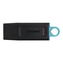 64 GB KINGSTON USB BELLEK 3.2 DT EXODIA GEN1 DTX/64GB 