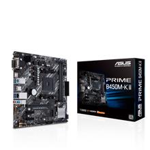 ASUS PRIME B450M-K II DDR4 4400MHZ 1XVGA 1XHDMI 1XDVI 1XM.2 USB 3.2 MATX AM4 (2. VE 1.NESİL İŞLEMCİ UYUMLU) 