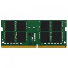 8 GB DDR4 2666MHZ KINGSTON 1X8 CL19 SODIMM 1RX16 NB KVR26S19S6/8 