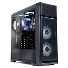 ZALMAN N5OF PSU YOK 3X120MM FAN ATX MID TOWER SIYAH KASA 