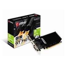 MSI GEFORCE GT710 2GD3H LP 2GB DDR3 64BIT 1XVGA 1XHDMI 1XDVI EKRAN KARTI 