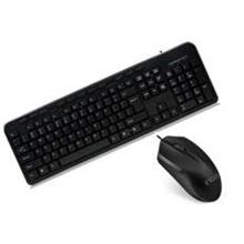 INCA IMK-375T WIRED MULTIMEDIA Q KLAVYE&MOUSE SET 