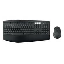 LOGITECH MK850 Q TR PERFORMANS KABLOSUZ KLAVYE MOUSE SET SİYAH 920-008230 