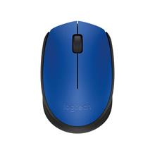 LOGITECH M171 KABLOSUZ USB MOUSE MAVİ 910-004640 