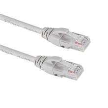 S-LINK SL-CAT6030 0,30MT UTP CAT6 PATCH KABLO GRİ 