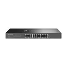 TP-LINK OMADA DS1024G 24 PORT GIGABIT METAL KASA YÖNETİLEMEZ RACKMOUNT SWITCH 