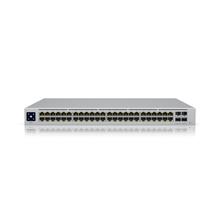 UBNT USW-PRO-48 48 PORT GIGABIT + 4X10GB SFP UPLINK L3 YÖNETİLEBİLİR RACKMOUNT SWITCH 