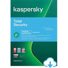 KASPERSKY TOTAL SECURITY 1 KULLANICI 1 YIL 