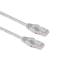 S-LINK SL-CAT601 1MT UTP CAT6 PATCH KABLO GRİ 