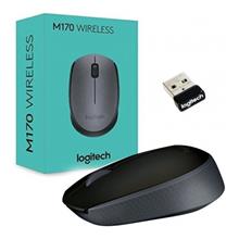 LOGITECH M170 NANO MOUSE KABLOSUZ SİYAH 910-004642