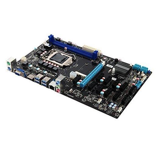 ESONIC B250-BTC 2400MHZ DDR4 VGA 12X PCI-E 1151P (BULK - KUTUSUZ ) 