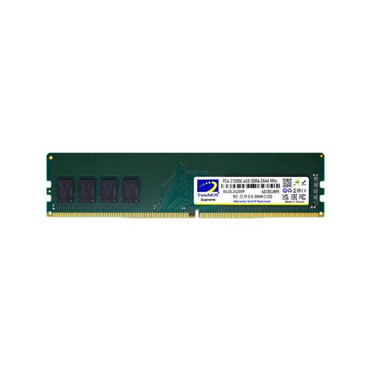 4 GB DDR4 2666MHZ TWINMOS 1.2V CL19 DT MDD44GB2666D 