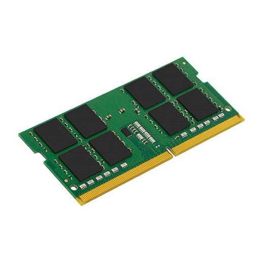 16 GB DDR4 2666MHZ KINGSTON CL19 NB KVR26S19S8/16 