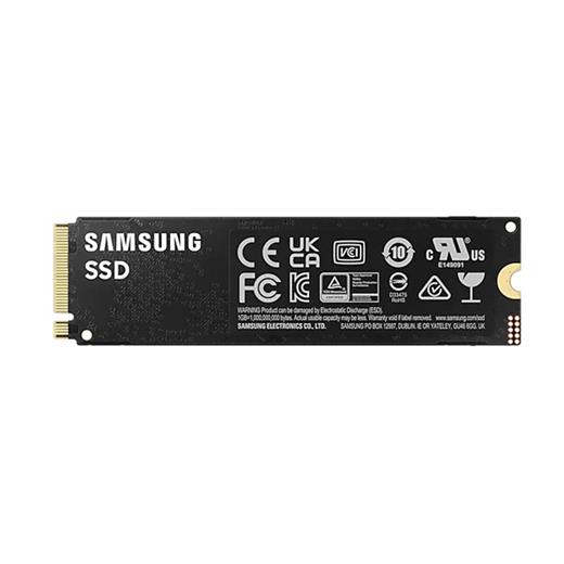 2 TB 990 PRO SAMSUNG NVME M.2 MZ-V9P2T0BW PCIE 7450-6900 MB/S SAMSUNG TR GARANTILI 