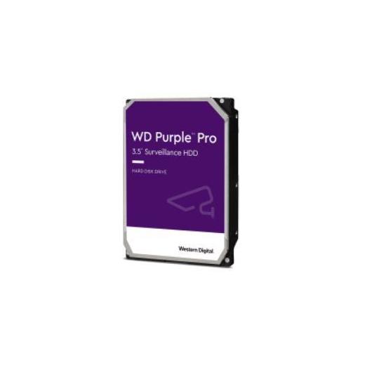 10 TB WD 3.5 PURPLE SATA3 7200RPM 256MB 7/24 GUVENLIK WD101PURP (3 YIL RESMI DIST GARANTILI) 