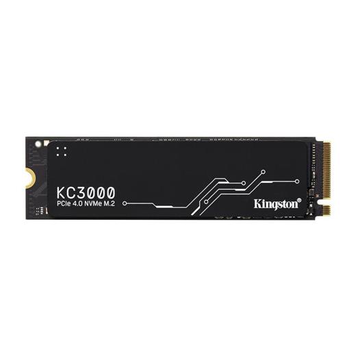 1 TB KINGSTON M.2 KC3000 NVME GEN4 7000/6000 SKC3000S/1024G 