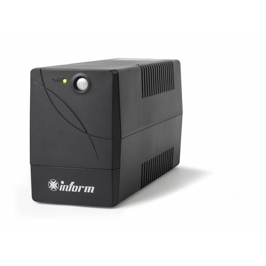 INFORM GUARDIAN 800VA (1X9AH) 7/20DK LINE INTERAKTIF UPS 