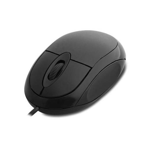 EVEREST SM-385 KABLOLU USB SİYAH 1200DPI OPTİK MOUSE 