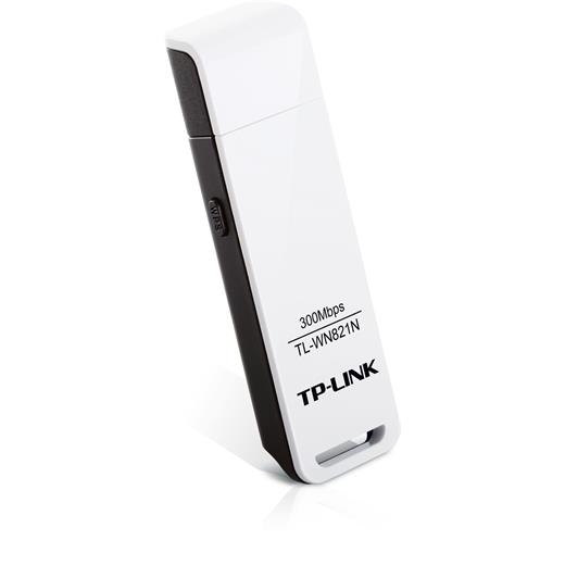 TP-LINK TL-WN821N 300MBPS USB WIFI ADAPTOR 