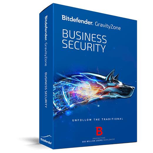 BITDEFENDER GRAVITYZONE BUS. SEC. 6KULL.1YIL KUTU 