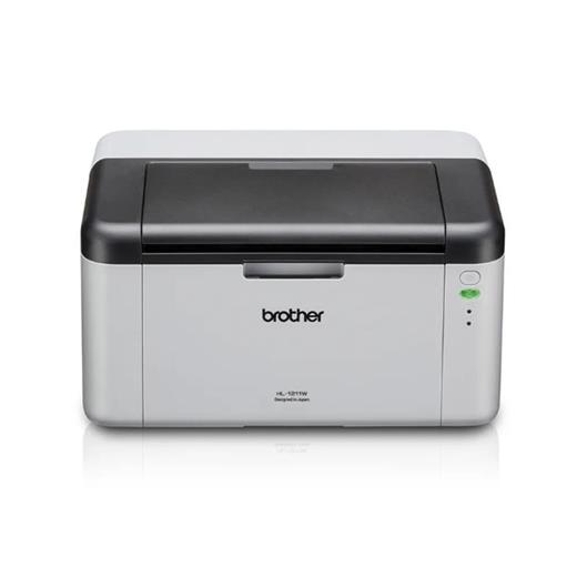 BROTHER HL-1211W-2T MONO LAZER YAZICI/WIFI (2 TAM DOLU TONER) 