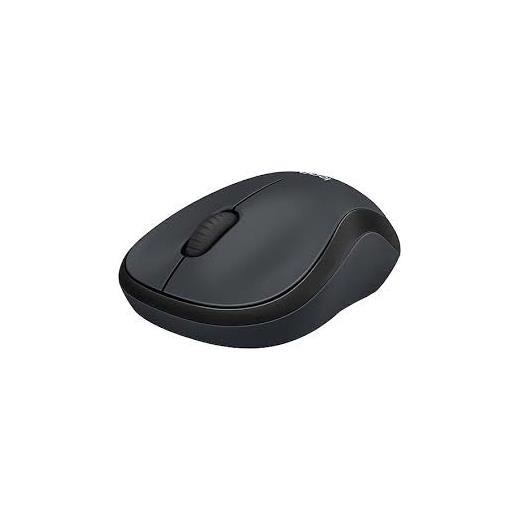 LOGITECH M220 SLIENT CHARCOAL NANO MOUSE 910-004878