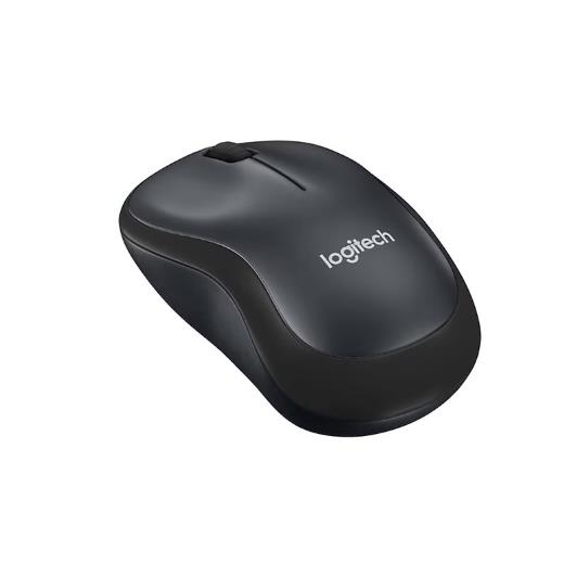 LOGITECH M220 SLIENT CHARCOAL NANO MOUSE 910-004878