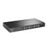 TP-LINK OMADA TL-SG3428 24 PORT GIGABIT+4XGIGABIT SFP UPLINK L2+ YÖNETİLEBİLİR RACKMOUNT SWITCH 