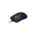 EVEREST SM-M9 USB SİYAH 3D OPTİK LED KABLOLU MOUSE 