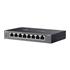 TP-LINK OMADA DS108G 8 PORT GIGABIT MASAÜSTÜ METAL KASA SWITCH 