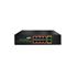 URANIUM POE-G8002-96W 8 PORT GIGABIT + 2 PORT GIGABIT RJ45 UPLINK POE SWITCH (REALTEK CHIPSET) 