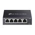 TP-LINK OMADA DS105G 5 PORT GIGABIT YÖNETİLEMEZ METAL KASA SWITCH 