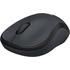 LOGITECH M220 SLIENT CHARCOAL NANO MOUSE 910-004878